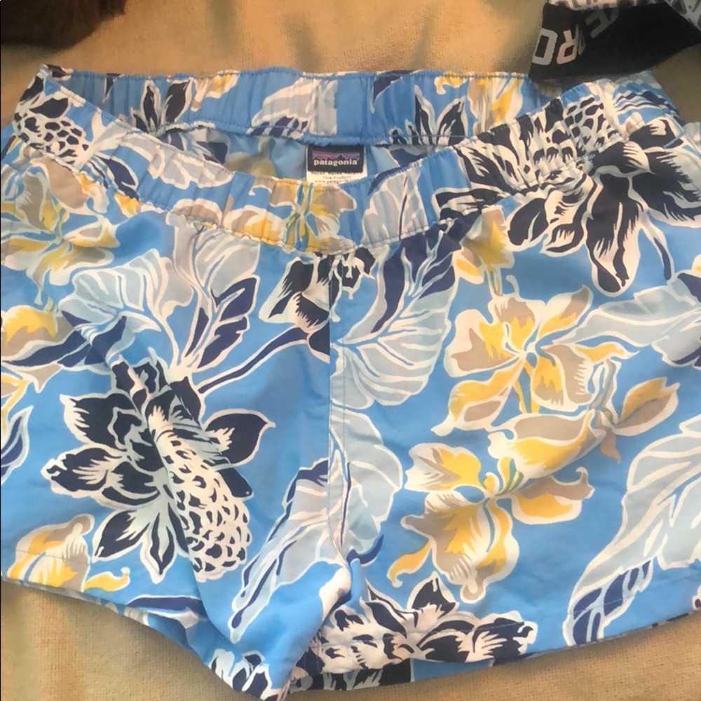 Patagonia shorts